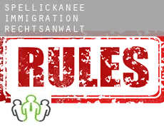 Spellickanee  immigration rechtsanwalt