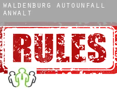 Waldenburg  Autounfall Anwalt
