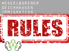 Wesselburener Deichhausen immigration rechtsanwalt