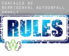 Coacalco  Autounfall Anwalt