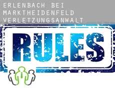 Erlenbach bei Marktheidenfeld verletzungsanwalt