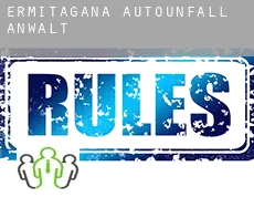 Ermitagaña  Autounfall Anwalt