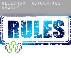 Gliechow  Autounfall Anwalt