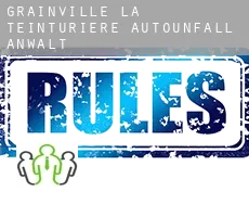 Grainville-la-Teinturière  Autounfall Anwalt