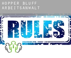 Hopper Bluff  arbeitsanwalt