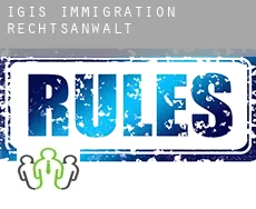 Igis  immigration rechtsanwalt