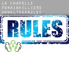 La Chapelle-Forainvilliers  Anwaltskanzlei