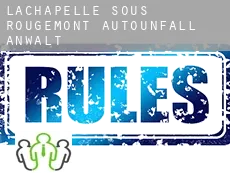 Lachapelle-sous-Rougemont  Autounfall Anwalt