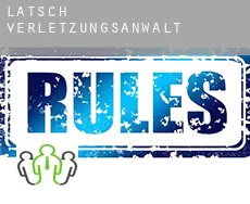 Latsch  verletzungsanwalt