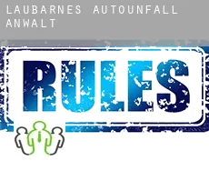 Laubarnès  Autounfall Anwalt