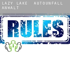 Lazy Lake Autounfall Anwalt
