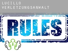 Lucillo  verletzungsanwalt