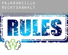 Pajaroncillo  rechtsanwalt
