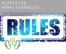 Plaffeien  Anwaltskanzlei