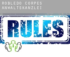 Robledo de Corpes  Anwaltskanzlei