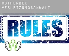 Rothenbek  verletzungsanwalt