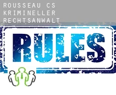 Rousseau (census area)  krimineller rechtsanwalt