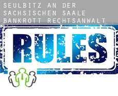Seulbitz an der Sächsischen Saale  bankrott rechtsanwalt