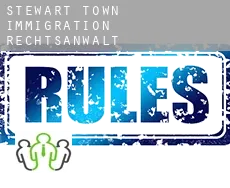 Stewart Town  immigration rechtsanwalt