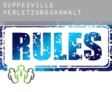 Suppesville  verletzungsanwalt