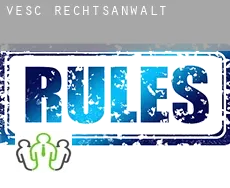 Vesc rechtsanwalt