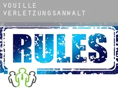 Vouillé  verletzungsanwalt