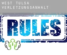 West Tulsa verletzungsanwalt