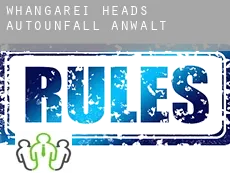 Whangarei Heads  Autounfall Anwalt