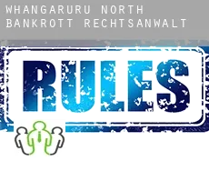 Whangaruru North bankrott rechtsanwalt