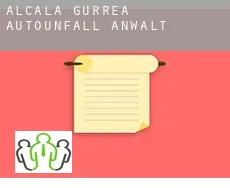 Alcalá de Gurrea  Autounfall Anwalt