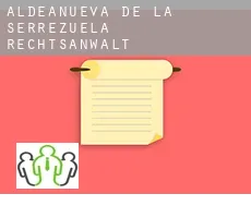 Aldeanueva de la Serrezuela  rechtsanwalt