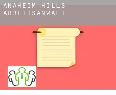 Anaheim Hills  arbeitsanwalt