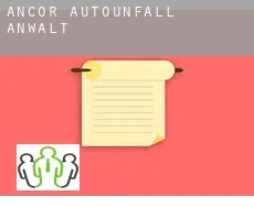 Ancor  Autounfall Anwalt