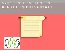 Anderen Städten in Bogota  rechtsanwalt