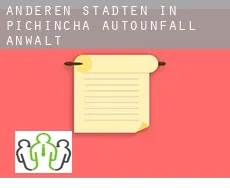 Anderen Städten in Pichincha  Autounfall Anwalt