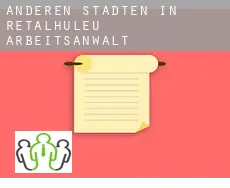 Anderen Städten in Retalhuleu  arbeitsanwalt