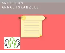 Anderson  Anwaltskanzlei