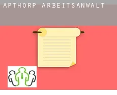Apthorp arbeitsanwalt
