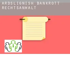Ardslignish  bankrott rechtsanwalt