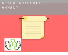 Asker  Autounfall Anwalt