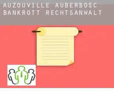Auzouville-Auberbosc  bankrott rechtsanwalt