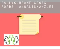 Ballycurrane Cross Roads Anwaltskanzlei