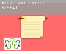 Bashe  Autounfall Anwalt