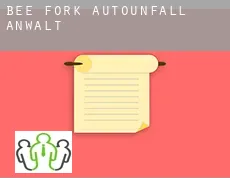 Bee Fork  Autounfall Anwalt