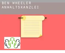 Ben Wheeler  Anwaltskanzlei