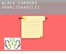 Black Corners  Anwaltskanzlei