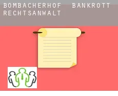 Bombacherhof  bankrott rechtsanwalt