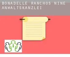 Bonadelle Ranchos Nine  Anwaltskanzlei