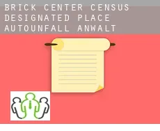 Brick Center  Autounfall Anwalt