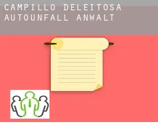 Campillo de Deleitosa  Autounfall Anwalt